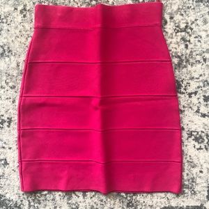 BCBG Bandage Skirt